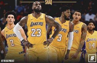 沃神最新爆料湖人队,重磅交易传闻来袭!” 第2张 沃神最新爆料湖人队,重磅交易传闻来袭!” 第2张