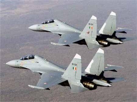 印度空军最新爆料,尖端装备与战略布局曝光 第2张 印度空军最新爆料,尖端装备与战略布局曝光 第2张